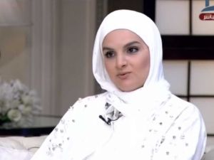 الفنانة شيماء سعيد