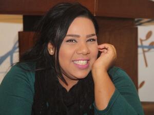 الفنانة المصرية شيماء سيف