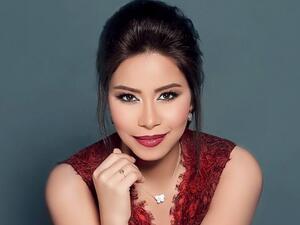 الفنانة المصرية شيرين عبدالوهاب