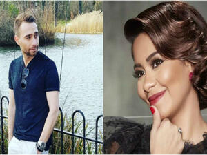 شيرين عبدالوهاب وحسام حبيب
