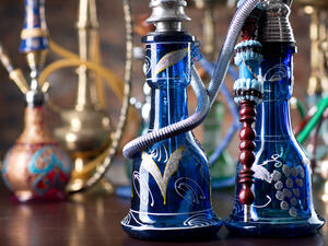 Researchers have pointed out that shisha is addictive and causes similar health effects as cigarettes, yet wealthier and higher-educated Americans tend to smoke shisha rather than cigarettes. (Shutterstock)