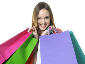 Getting in the habit of spending to cheer up or make up for the lack of social life or company is a bad route. (File photo)