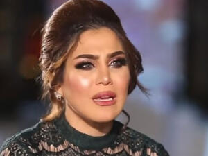 الفنانة الكويتية شوق