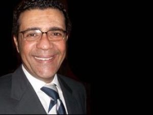 الفنان المصري شريف خيرالله