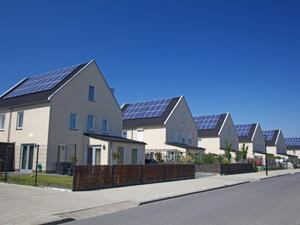 Hi-tech houses will help alleviate Saudi Arabia's housing crisis. (Shuttestock)