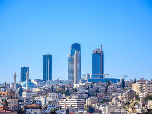 Amman, Jordan (Shutterstock/File Photo)