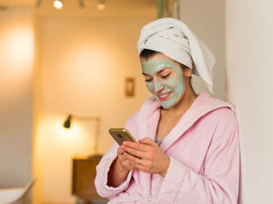 الميرميّة غنية بالمواد المضادّة للأكسدة (shutterstock.com)