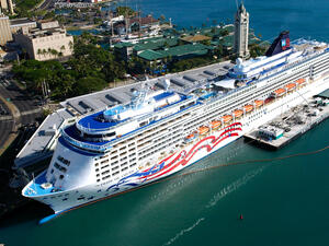 Norwegian Cruise Line (Shutterstock/File Photo)