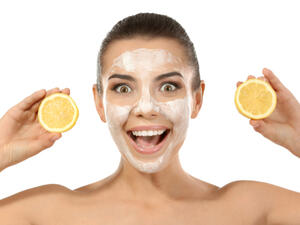 لليمون فوائد لا تعد ولا تحصى (shutterstock.com)
