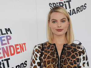 Margot Robbie will bring Barbie to life (Source: Tinseltown / Shutterstock )