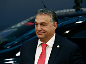 Viktor Orban, Hungary's prime minister (Shutterstock/File Photo)