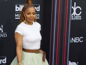 Jackson will headline the Global Citizen concert (Source: Jamie Lamor Thompson / Shutterstock)