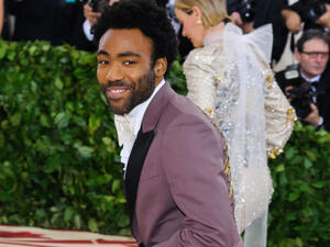 Childish Gambino says this tour "will be his last" (Source: Sky Cinema / Shutterstock )