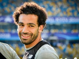 Mohamed Salah (Shutterstock/File Photo)