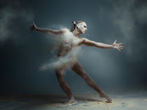 Male Ballet Dancer. (Shutterstock/ File Photo)