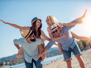 ليكم كل أوجه التشابه في هذه الأبراج (shutterstock.com)
