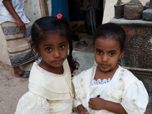 Sanaa, Yemen (Shutterstock)	