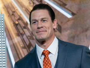 Cena's screen credits include Daddys' Home and its sequel (Source:  lev radin / Shutterstock ) 