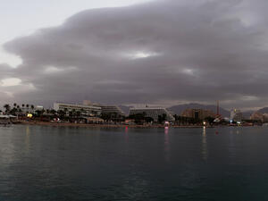 Panorama with Eliat city (Shutterstock)	