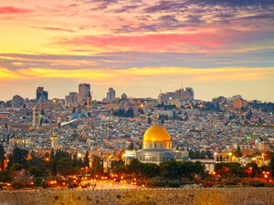 Jerusalem (Shutterstock)
