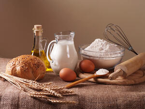 وصفة رائعة لطريقة عمل بودينغ الخبز بالحليب