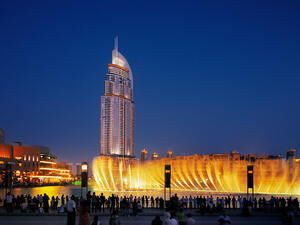 This weekend in Dubai is the time for new experiences  (Shutterstock)