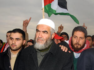 Raed Salah abu shakra (Shutterstock/File Photo)