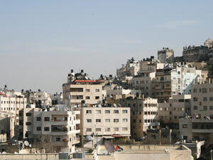 People in the blockaded Gaza Strip have been deprived of their basic needs for the past 10 years (Shutterstock/File)
