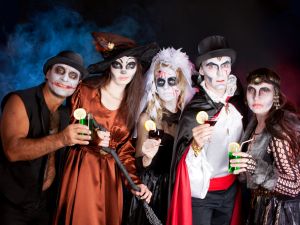 Halloween Party (Shutterstock)