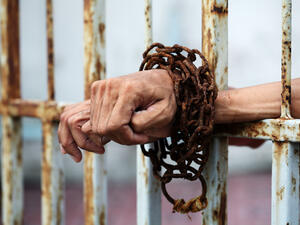 The rapper was found guilty of spreading Western immorality in the Islamic nation. (Shutterstock)