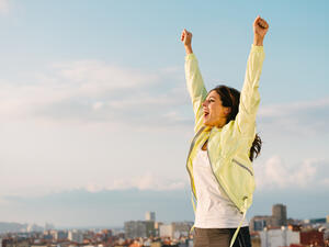 يتمتع برج الأسد بثقة عالية بالنفس