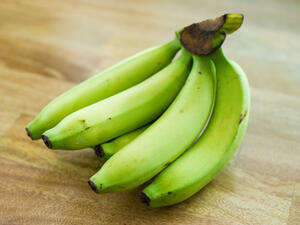 His wife told him he needs to exchange the green bananas he purchased for yellow ones (Shutterstock/File)