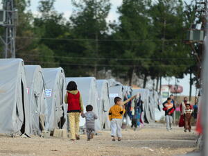 Syrian refugees (Shutterstock/File Photo)