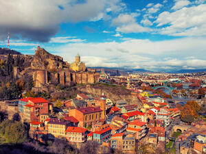 Tibilisi, GeoRgia  (Shutterstock/File Photo)