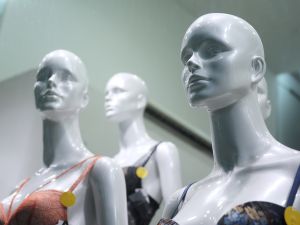 Those who were found exhibiting mannequins without decent clothes have been instructed to remove them immediately from the shops (Shutterstock/File)