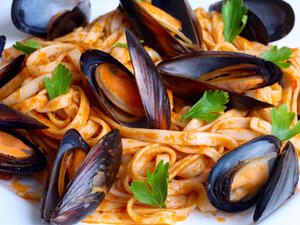 مكرونةالبكلويز (shutterstock.com)
