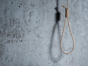 A hangman's noose. (Shutterstock)