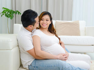 عند حدوث نزيف ينصح بالامتناع عن العلاقة الحميمة مع الحمل