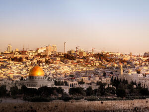 Until the early 1990s, Jerusalem had served as the hub of Palestinian economic, cultural, social and political activity (Shutterstock/File)