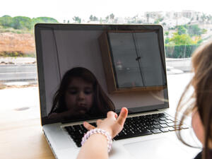 Education about online threats holds the key to fight them off (Shutterstock/File)