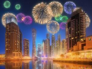 Follow the sparkles this Dubai Shopping Festival (Shutterstock)
