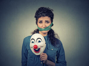 The Palestinian circus is one of the rare pearls found in the painful reality of life under occupation. (Shutterstock)