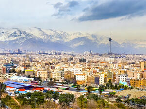 Tehran  (Shutterstock)