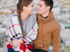 The Palestine Technical University said the unnamed student had "slandered" the university by hugging his fiancée after putting a ring on her finger. (Shutterstock)