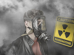 Daesh may now have the knowledge to attack a nuclear power plant. (Shutterstock)