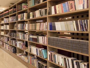 A large number of elite intellectuals who know Arabic as a second language in China would attach great importance to the Arab and Islamic civilization through this site (Shutterstock/File)