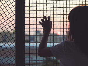 The woman argued in court that the man was her husband, saying they were married according to customs in her country (Shutterstock/File)