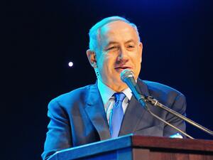 Prime minister of Israel Benjamin Netanyahu (Shutterstock)