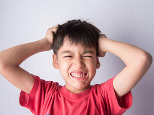 لا يعد القمل دليلا على عدم النظافة (shutterstock.com)
