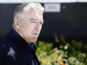 Robert De Niro Might Star in the new "Joker" origin film (Source: Andrea Raffin / Shutterstock ) 